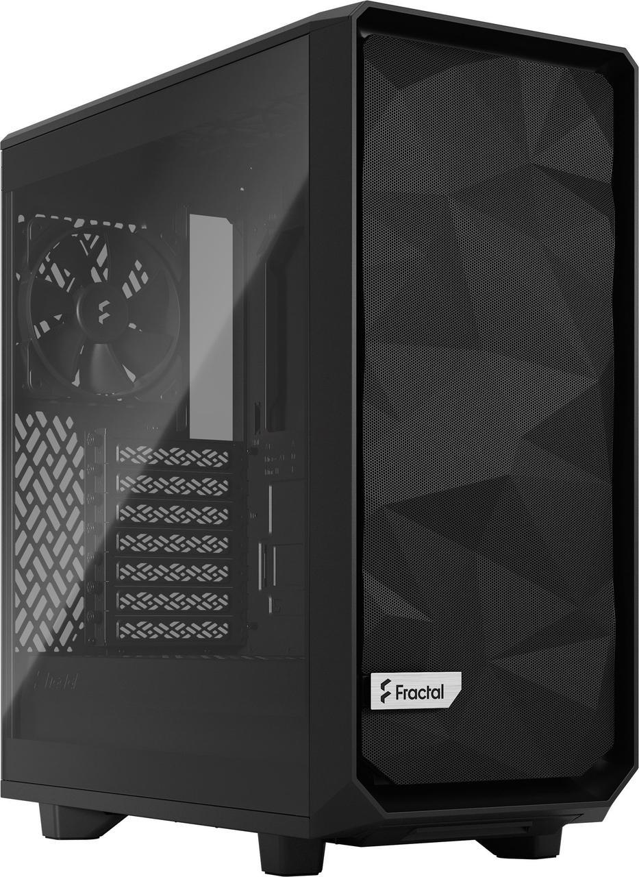 Корпус Fractal Design Meshify 2 Compact Lite (FD-C-MEL2C-03)