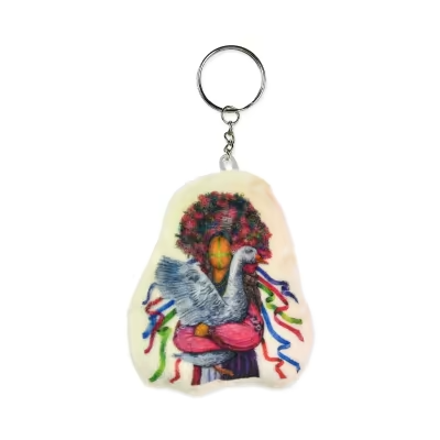 Брелок плюшевый Strateg Берегиня сада (60911 2000000002224)