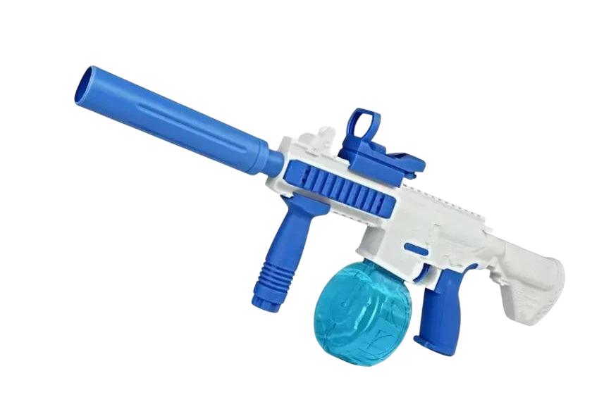 Игрушечный электрический водяной автомат М416 Синий (copy_1872420306)