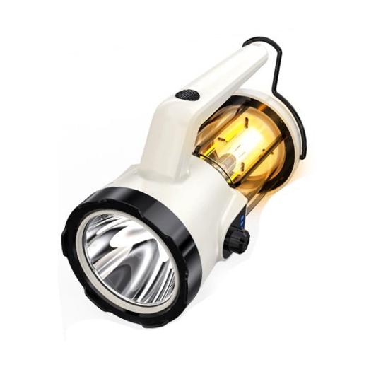 Фонарь туристический CH-22020 LM + COB Power bank Type-C 2 режима (22020)