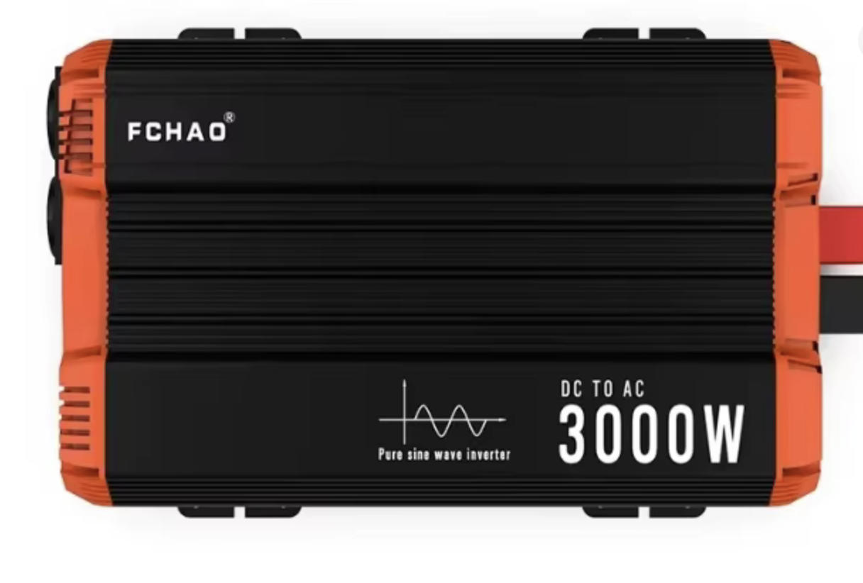 Инвертор FCHAO чистая синусоида 24V 3000W (35278054) Инвертор FCHAO чистая синусоида 24V 3000W (35278054)