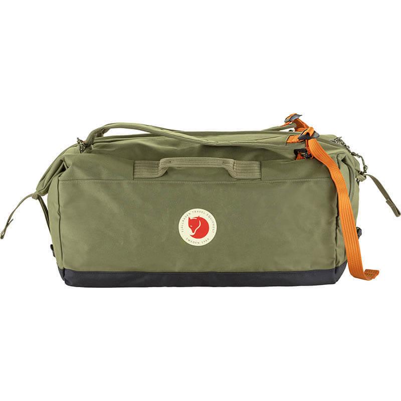 Дорожная сумка Fjallraven Farden Duffel 50 л Green (23200282,620)