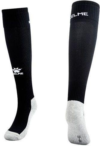 Гетры футбольные детские Kelme CAMPO р. 32-36 Черный (K15Z931.000)