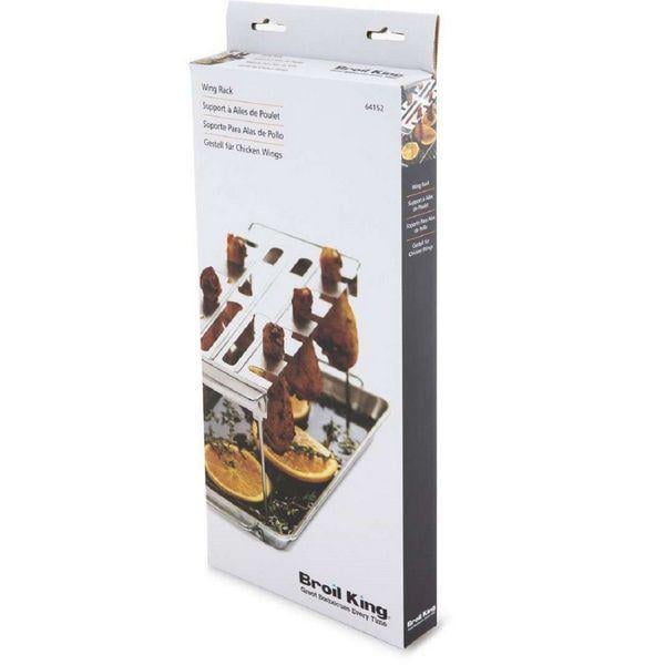 Стійка для курячих крилець Broil King (64152) - фото 8