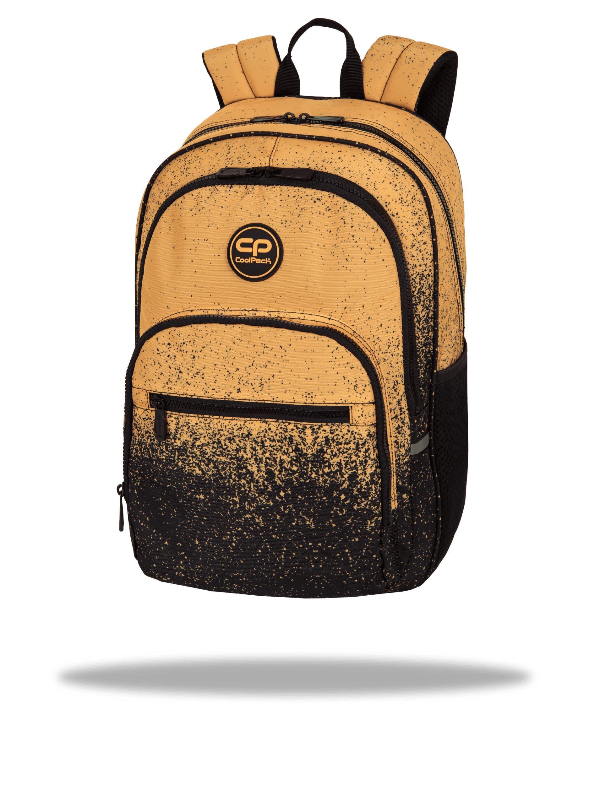 Школьный рюкзак CoolPack ALFA Orange (F155980) Школьный рюкзак CoolPack ALFA Orange (F155980)
