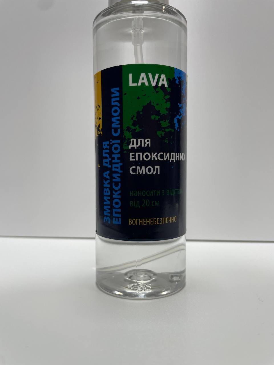 Змивка Lava для епоксидної фуги - фото 2
