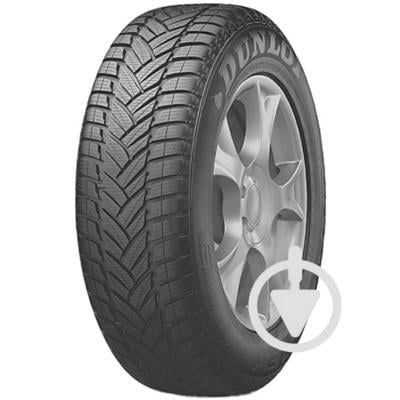 Автошини Dunlop GrandTrek WT M3 275/55 R19 111H