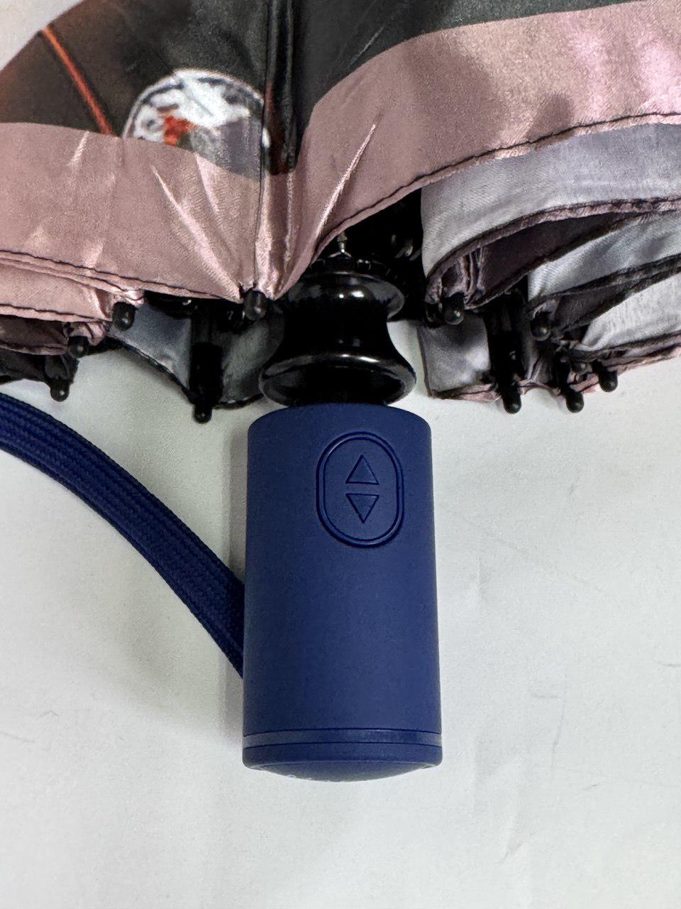 Парасолька жіноча автоматична Mario з квітковим 3D принтом 12 спиць 4 сегмента (456/1) - фото 5 Парасолька жіноча автоматична Mario з квітковим 3D принтом 12 спиць 4 сегмента (456/1) - фото 5