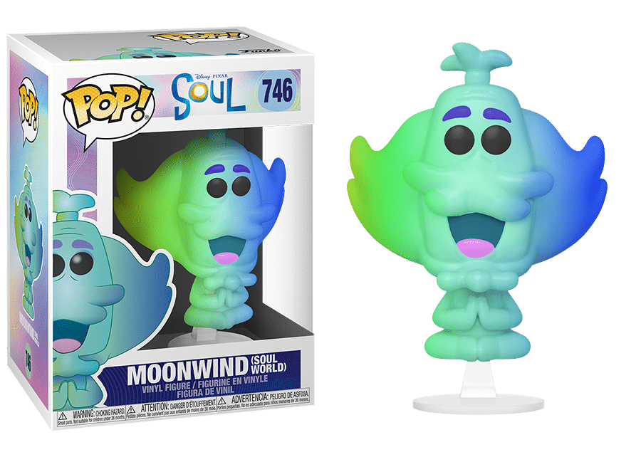 Детская игровая фигурка Funko Pop Moonwind Soul 10 см (S MW 746)