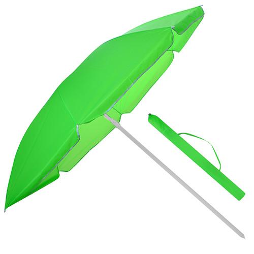 Зонтик пляжный Stenson MH-2685 Ромашка 1,8 м Зеленый (531485) - фото 2 Зонтик пляжный Stenson MH-2685 Ромашка 1,8 м Зеленый (531485) - фото 2