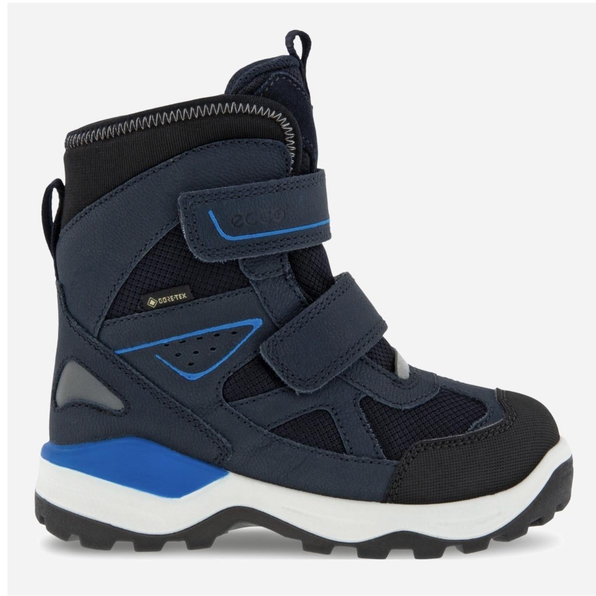 Ботинки детские зимние Ecco Snow Mountain Gore-Tex на мальчика р. 31 (71026260159) Ботинки детские зимние Ecco Snow Mountain Gore-Tex на мальчика р. 31 (71026260159)