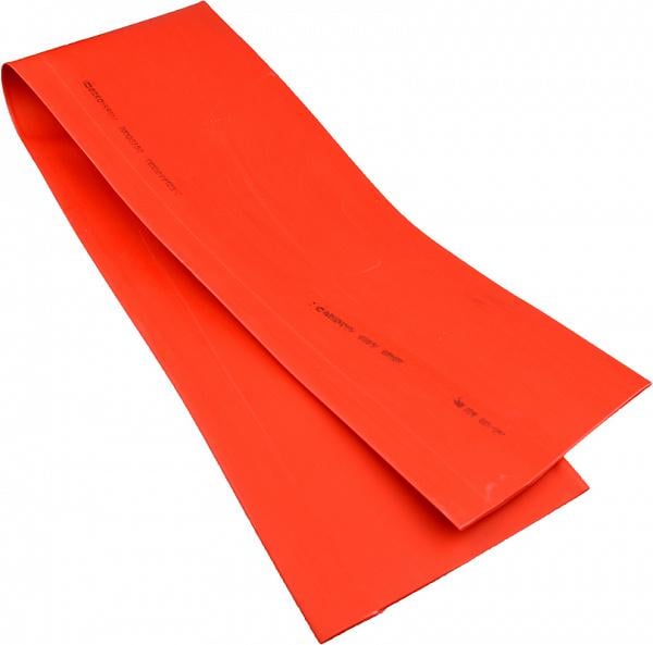 Трубка термоусадочная АСКО-Укрем ⌀ 100/50 мм 1 м Красный (A0150040383)