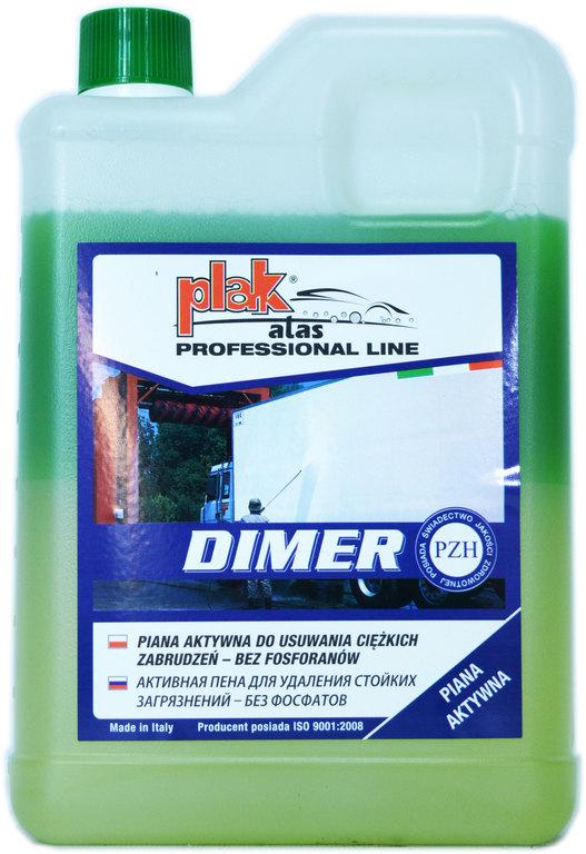 Шампунь для бесконтактной мойки Atas DIMER 2 л двухкомпонентный (029950)