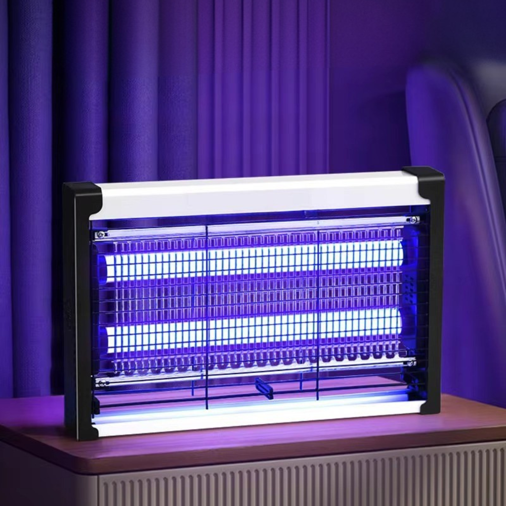 Лампа антимоскітна підвісна з пасткою від комах 4 Вт (mosquito_ lamp_3) - фото 2 Лампа антимоскітна підвісна з пасткою від комах 4 Вт (mosquito_ lamp_3) - фото 2