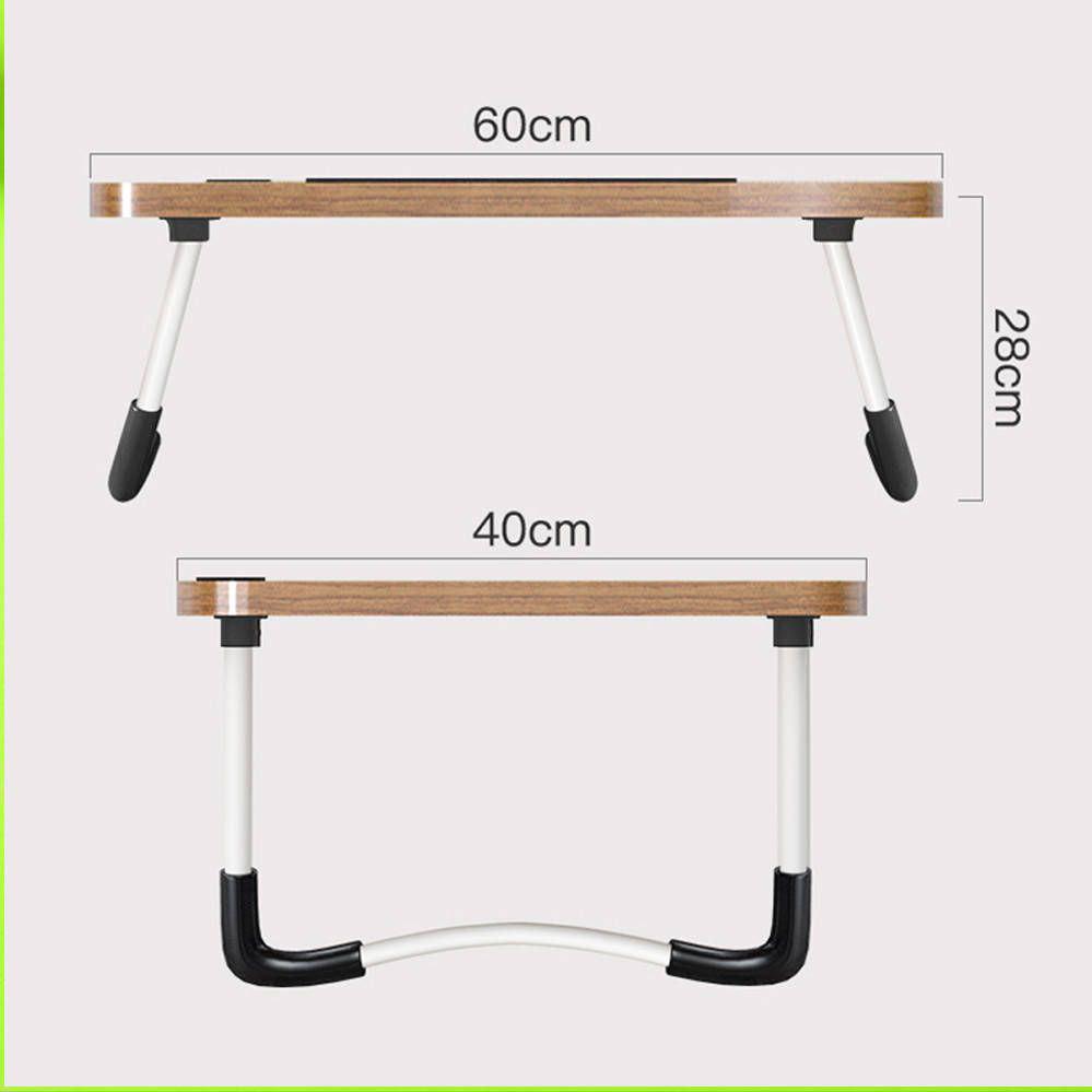 Столик для ноутбука с подстаканником и подставкой для планшета Зеленый - фото 2 Столик для ноутбука с подстаканником и подставкой для планшета Зеленый - фото 2