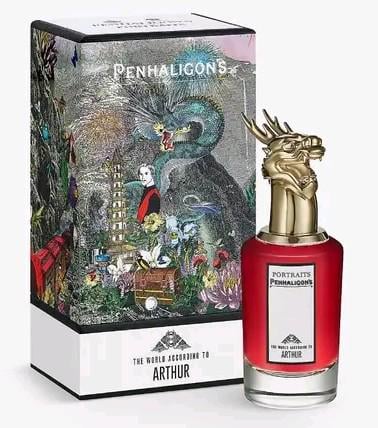 Парфюмированная вода унисекс Penhaligon`s The World According to Arthur 75 мл (83838)