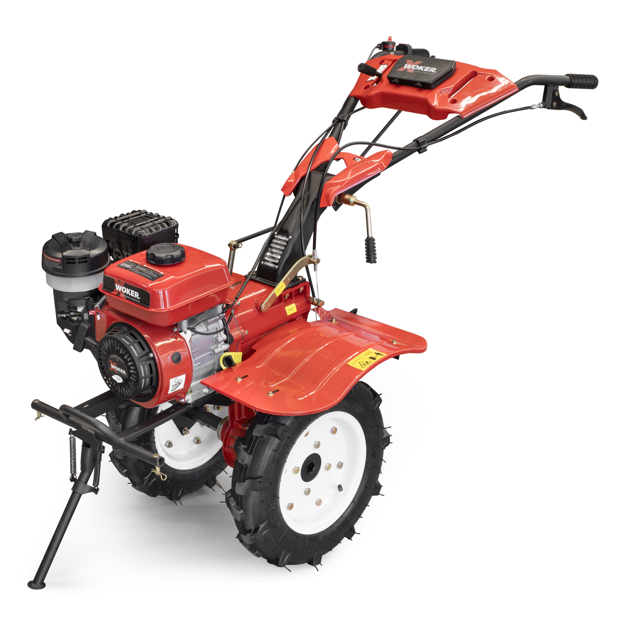 Мотоблок бензиновый X-Woker XT100-3G 7.5 кc 212 см3 (29739421)