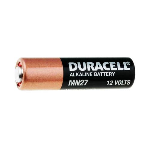 Батарейка Duracell MN27 A27 лужна 12 В (877413) - фото 5