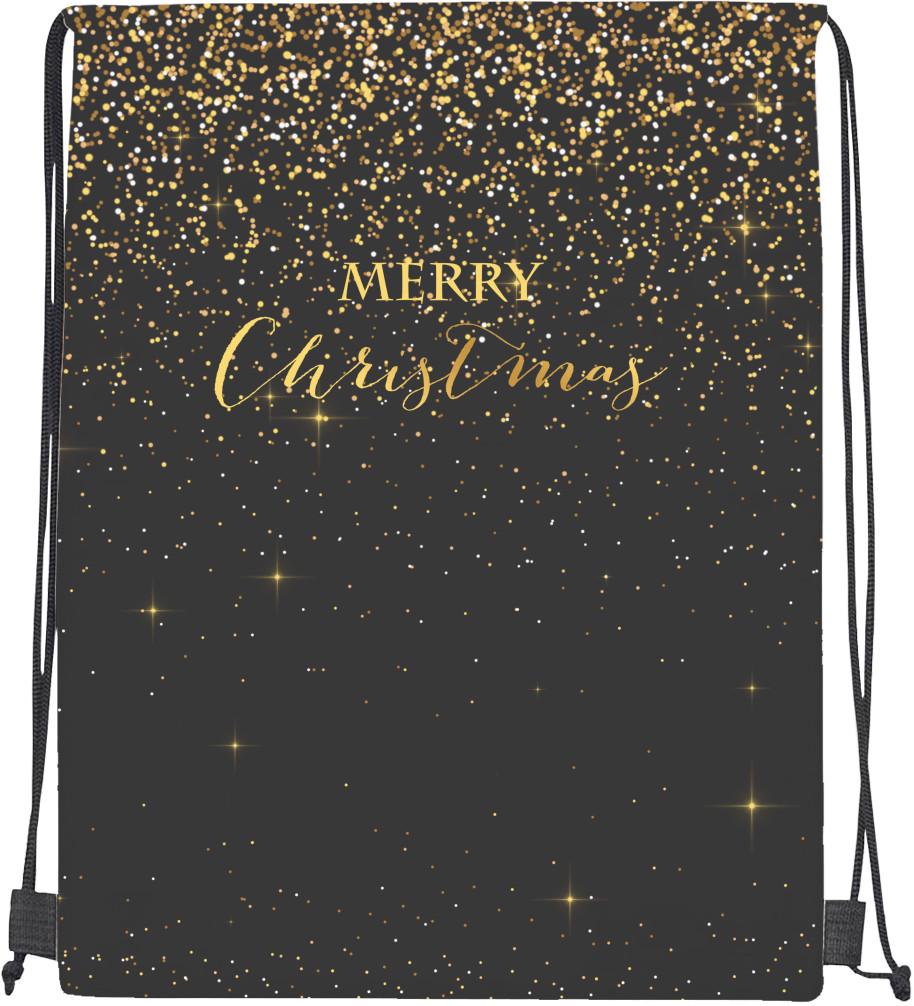 Мішок спортивний Merry Christmas (20302128)