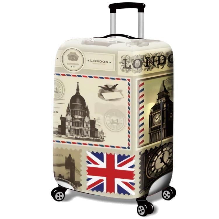 Чехол для чемодана Turister Britannia L Разноцветный