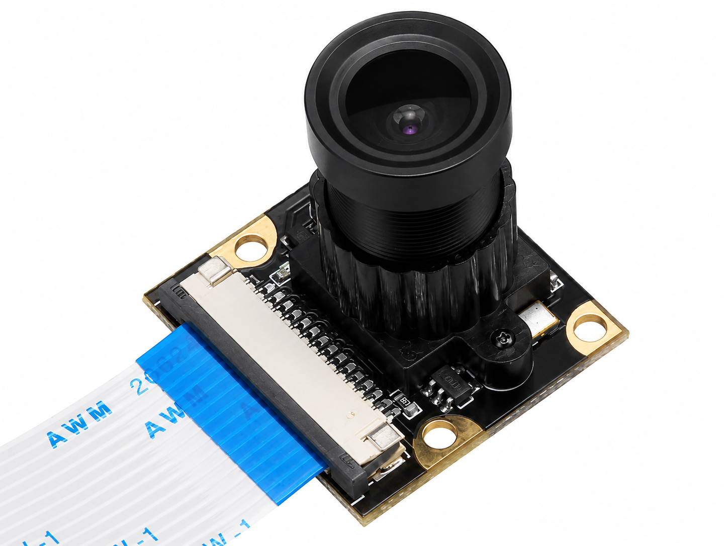 Камера широкоугольная для Raspberry Pi 5MP модуль 1080P