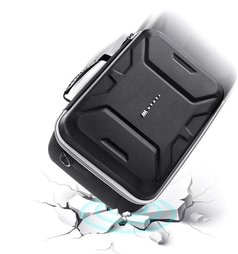 Кейс Delux Travel Mumba для Nintendo Switch OLED - фото 3 Кейс Delux Travel Mumba для Nintendo Switch OLED - фото 3