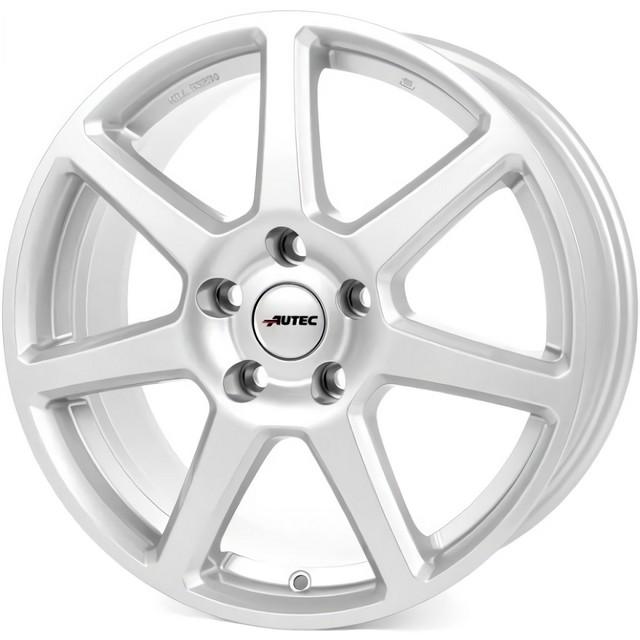 Литые диски Autec Tallin 6,5x15 4x100 ET38 DIA60,1 Brilliant silver Литые диски Autec Tallin 6,5x15 4x100 ET38 DIA60,1 Brilliant silver