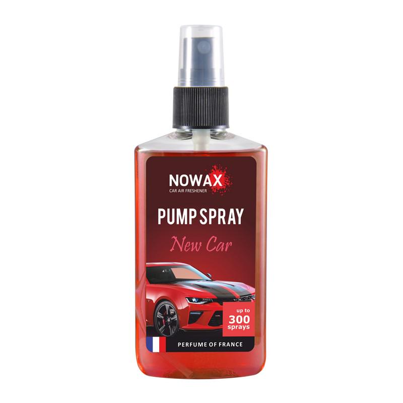 Ароматизатор Nowax Pump Spray Car 75мл (NX07510)