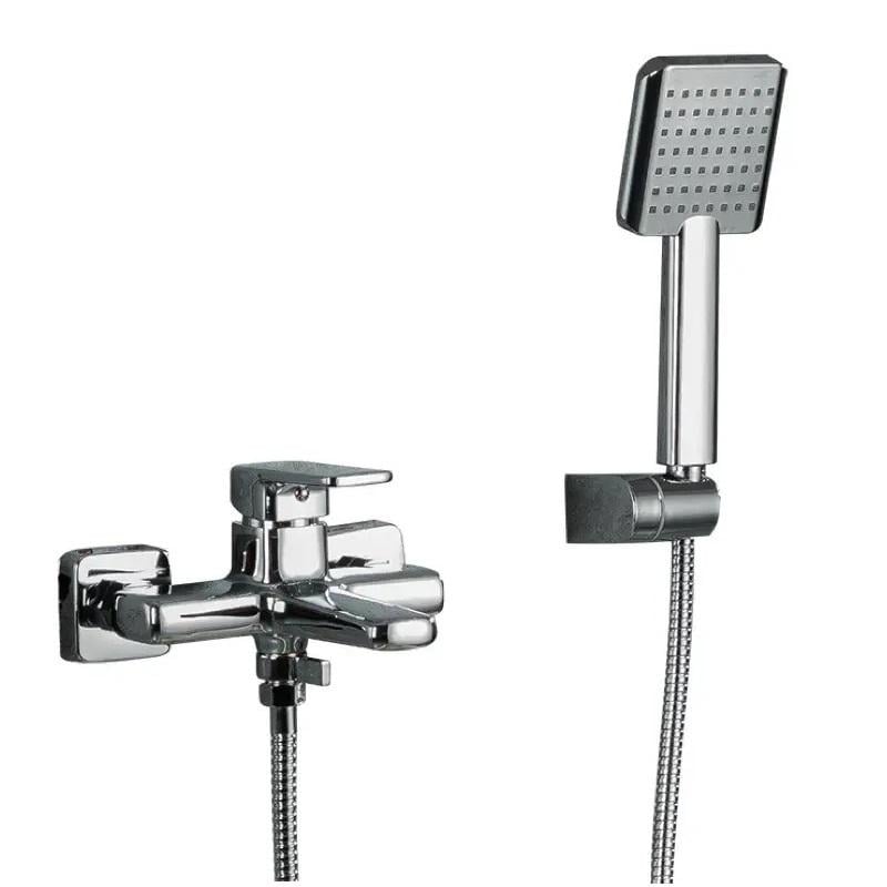 Змішувач для ванної Frap F3260 одноважільний Хром (171262)