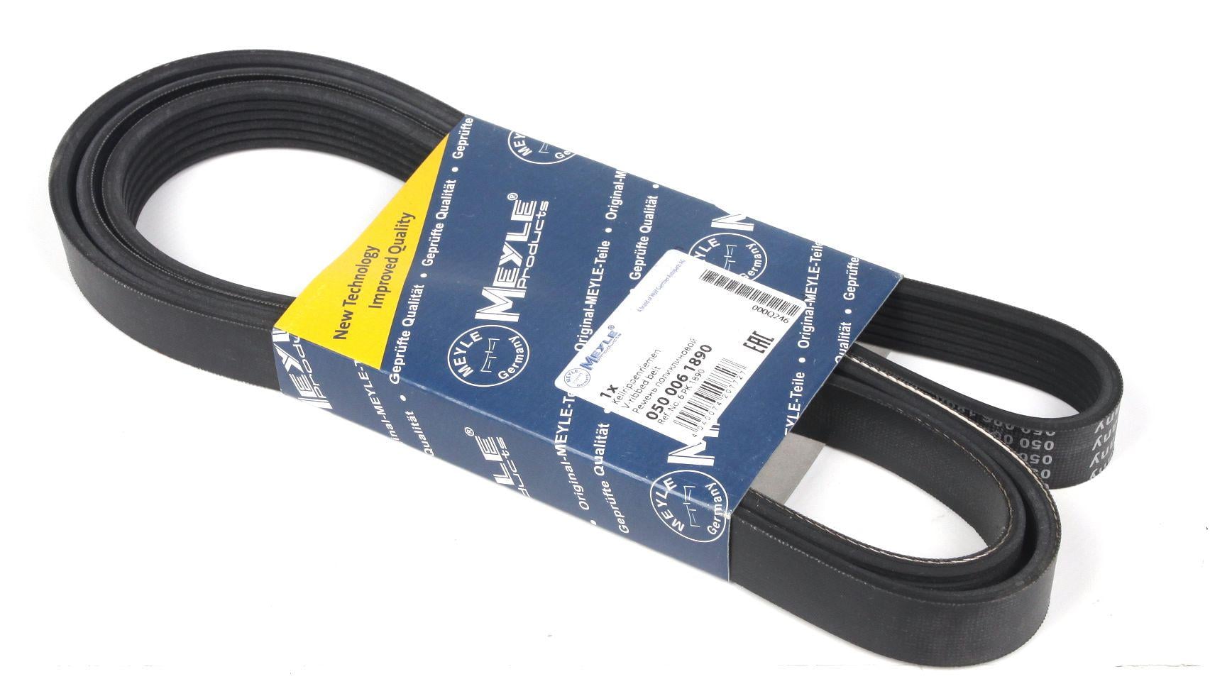 Ремень генератора Meyle Chevrolet/Daewoo Nubira/Saab 6PK1890- 050 006 1890