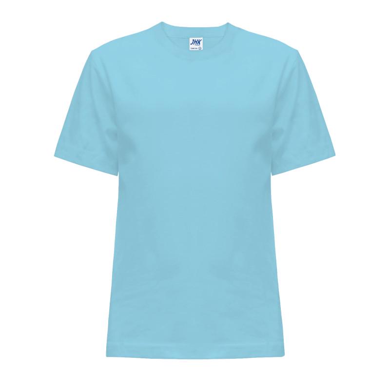 Футболка детская JHK PREMIUM KID T-SHIRT 9/11 Голубой (SK)