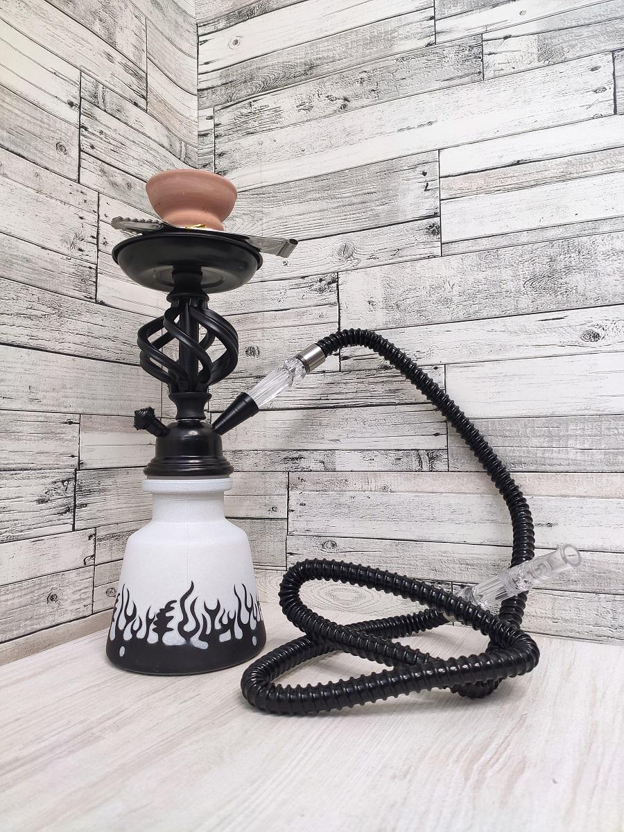 Кальян Hookah Dari 30 см на 1 персону Black