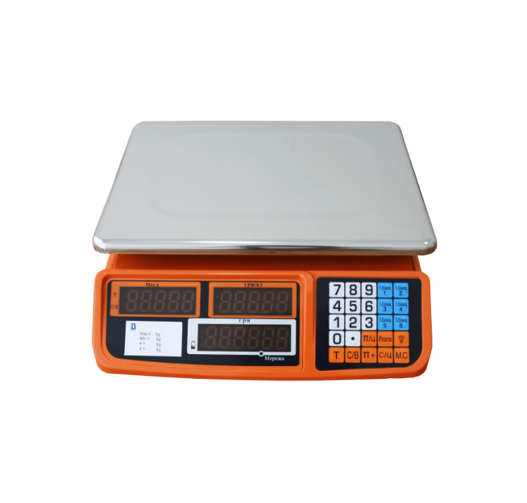 Ваги торгові SV-5009 (45533-СВ-5009_737) Ваги торгові SV-5009 (45533-СВ-5009_737)