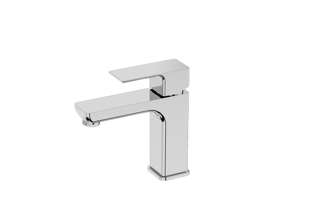 Смеситель для умывальника Lavita Aquila Хром (5900378342724) Смеситель для умывальника Lavita Aquila Хром (5900378342724)