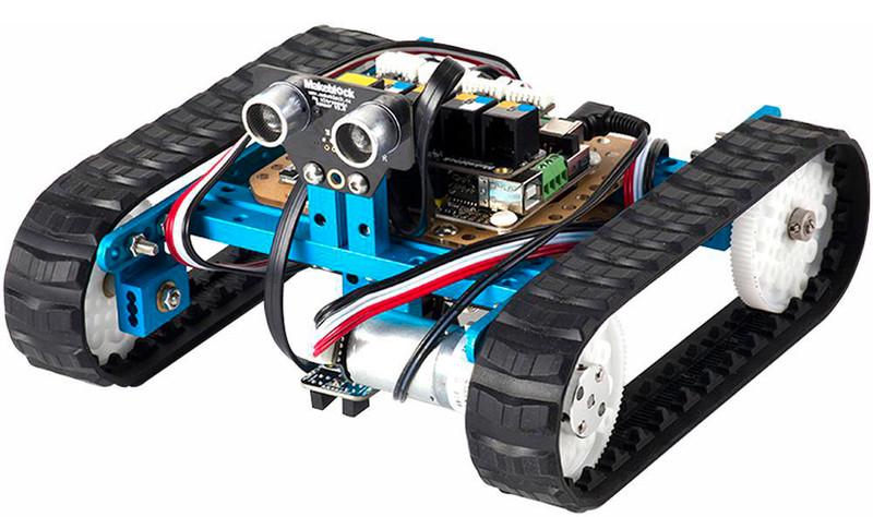 Робот-конструктор Makeblock Ultimate Robot Kit V2.0 - фото 4