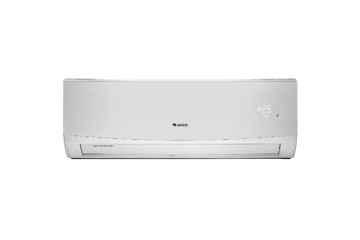 Кондиционер Gree Lomo DC inverter R32 GWH12QC-K6DND2D Wifi -22 °C White