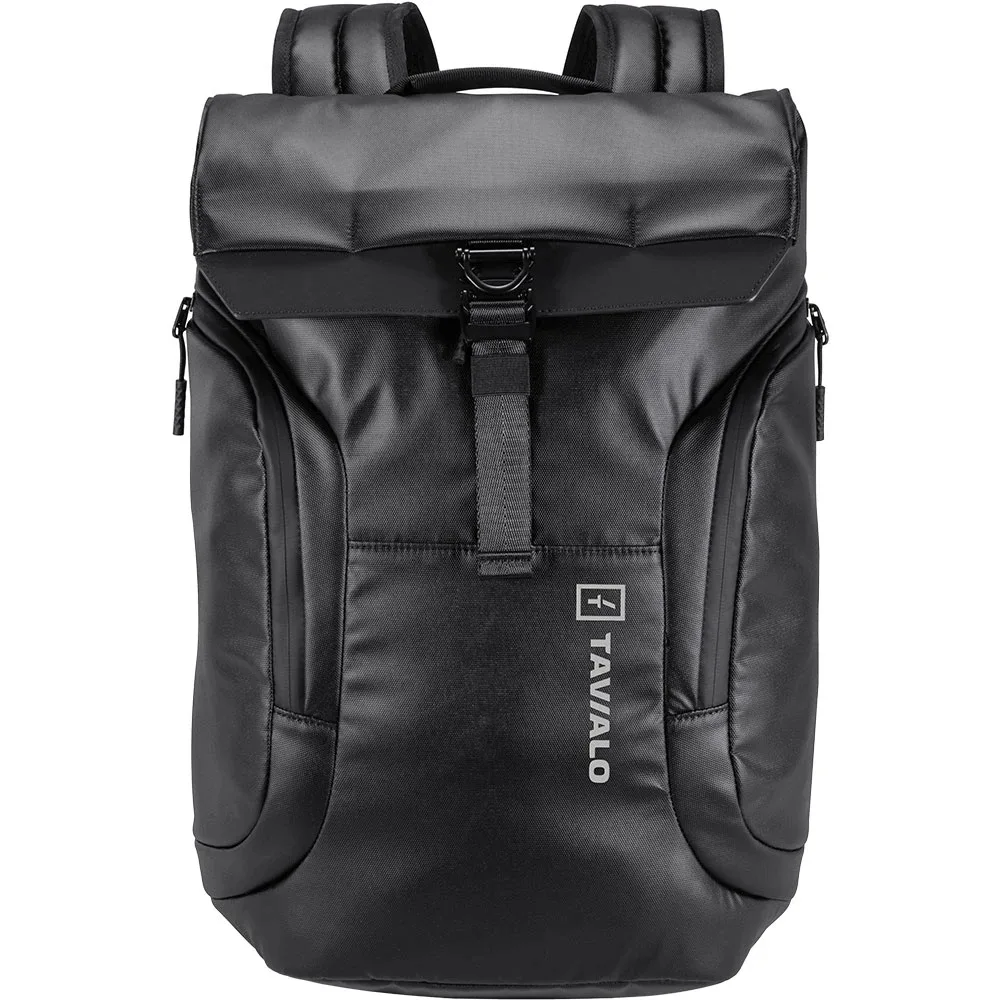 Рюкзак для ноутбука Tavialo CityLife TC23 23 л 15,6" Black (TC23-124BL)