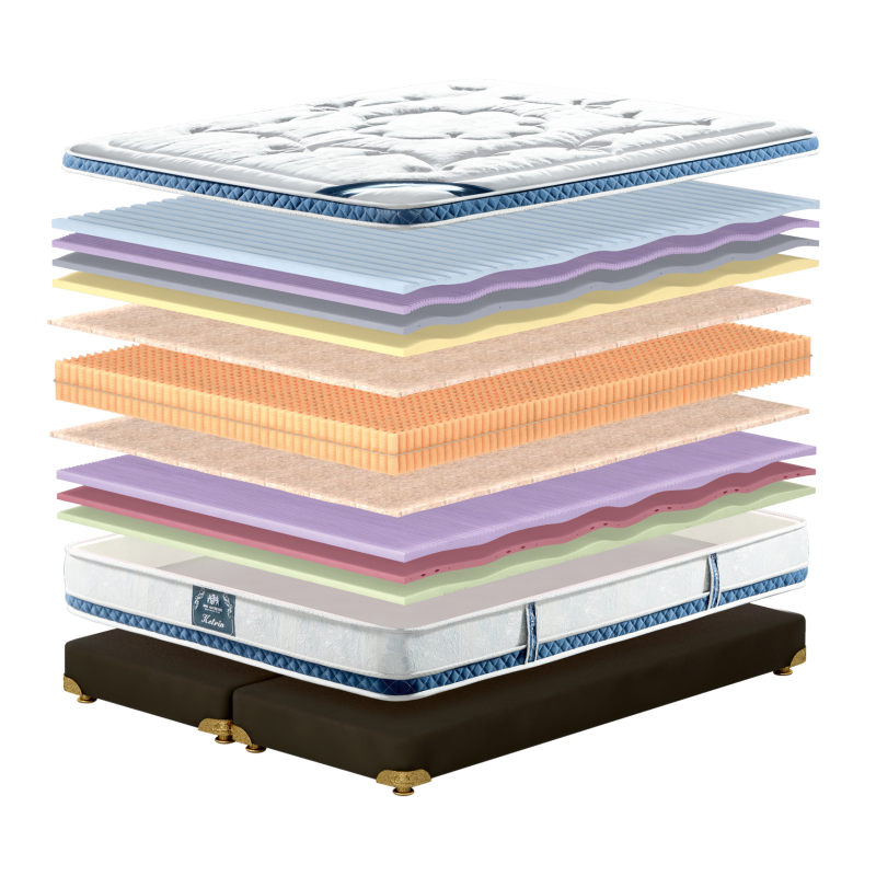 Матрас ортопедический Акант Ketrin/Кетрин 150x200 см (19209) - фото 2 Матрас ортопедический Акант Ketrin/Кетрин 150x200 см (19209) - фото 2