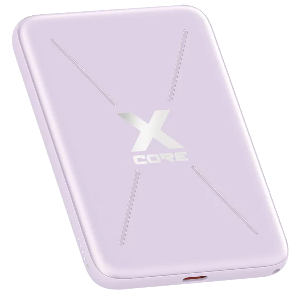 Повербанк Proove X-Core 5000 мАч 20 Вт Фиолетовый (PNXC20010009)