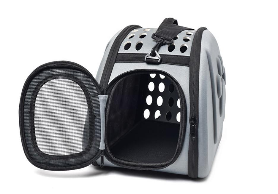 Сумка-переноска Purlov Pets Carrier для домашніх тварин (IBH005SS) - фото 5