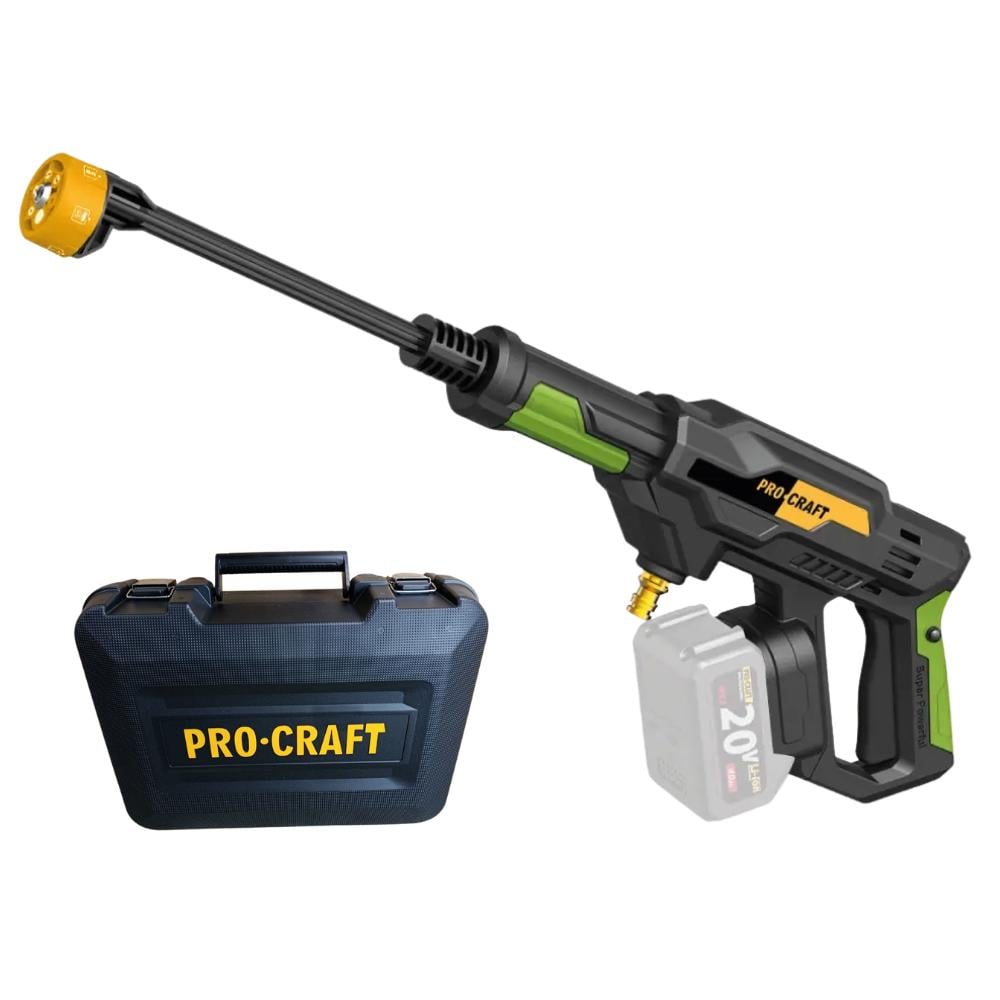 Мийка акумуляторна Procraft CW20 (28079021) - фото 2 Мийка акумуляторна Procraft CW20 (28079021) - фото 2