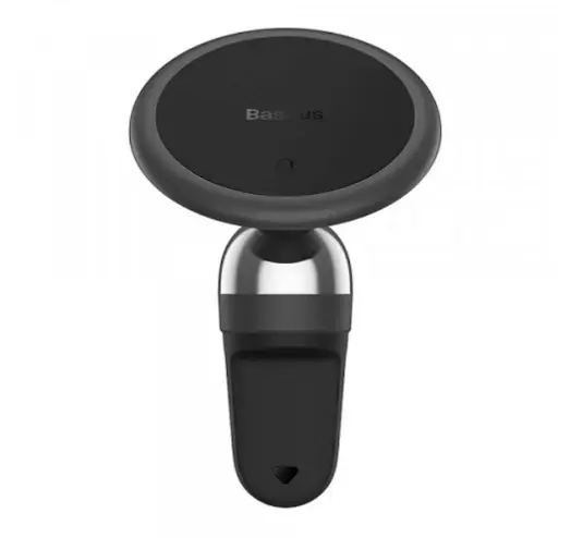 Тримач/холдер автомобільний BASEUS C01 Magnetic Phone Holder Air Outlet Version C40140802113-00 Black