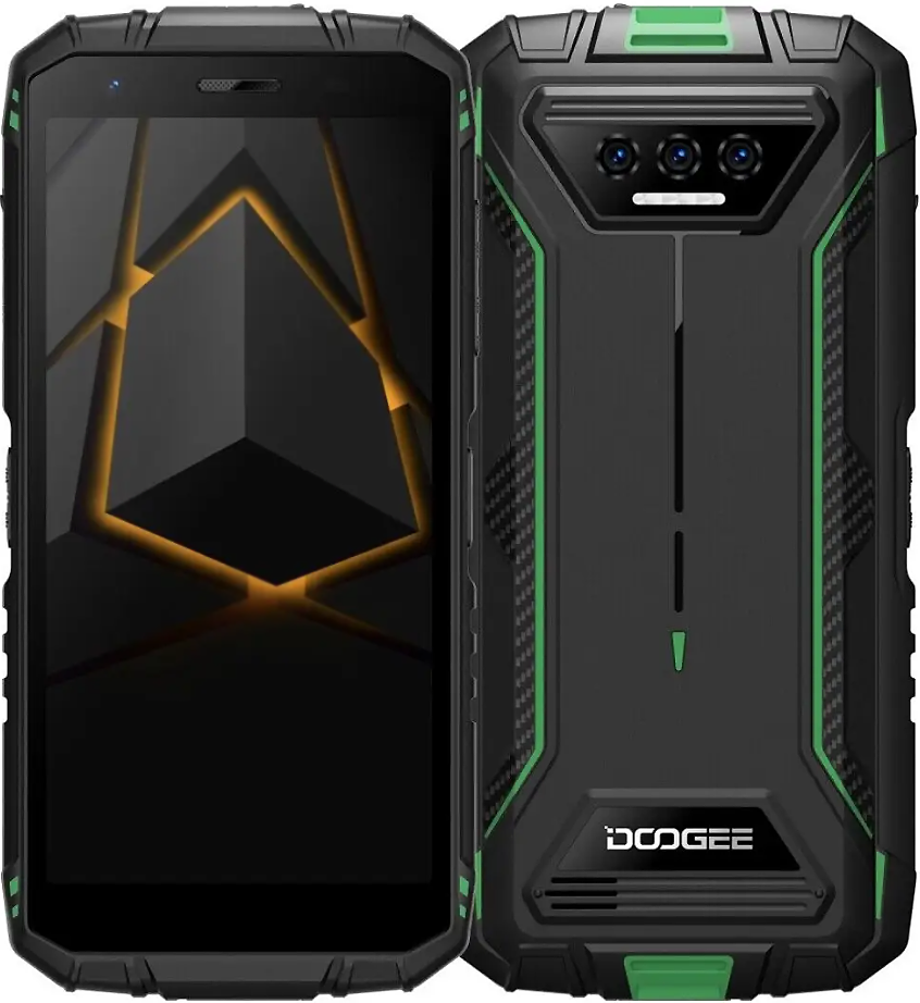 Смартфон Doogee S41 3/16Gb Green