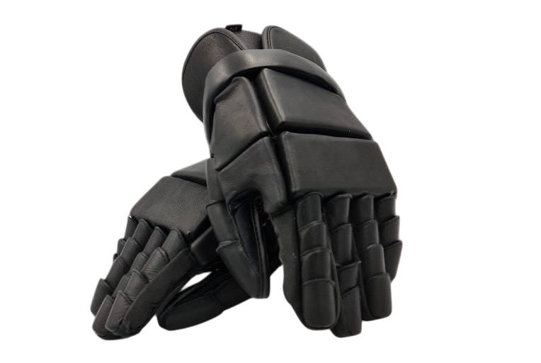 Перчатки унисекс для НЕМА фехтования Firestone 2 HF-Armory M FR-009h Черный (2244038600)