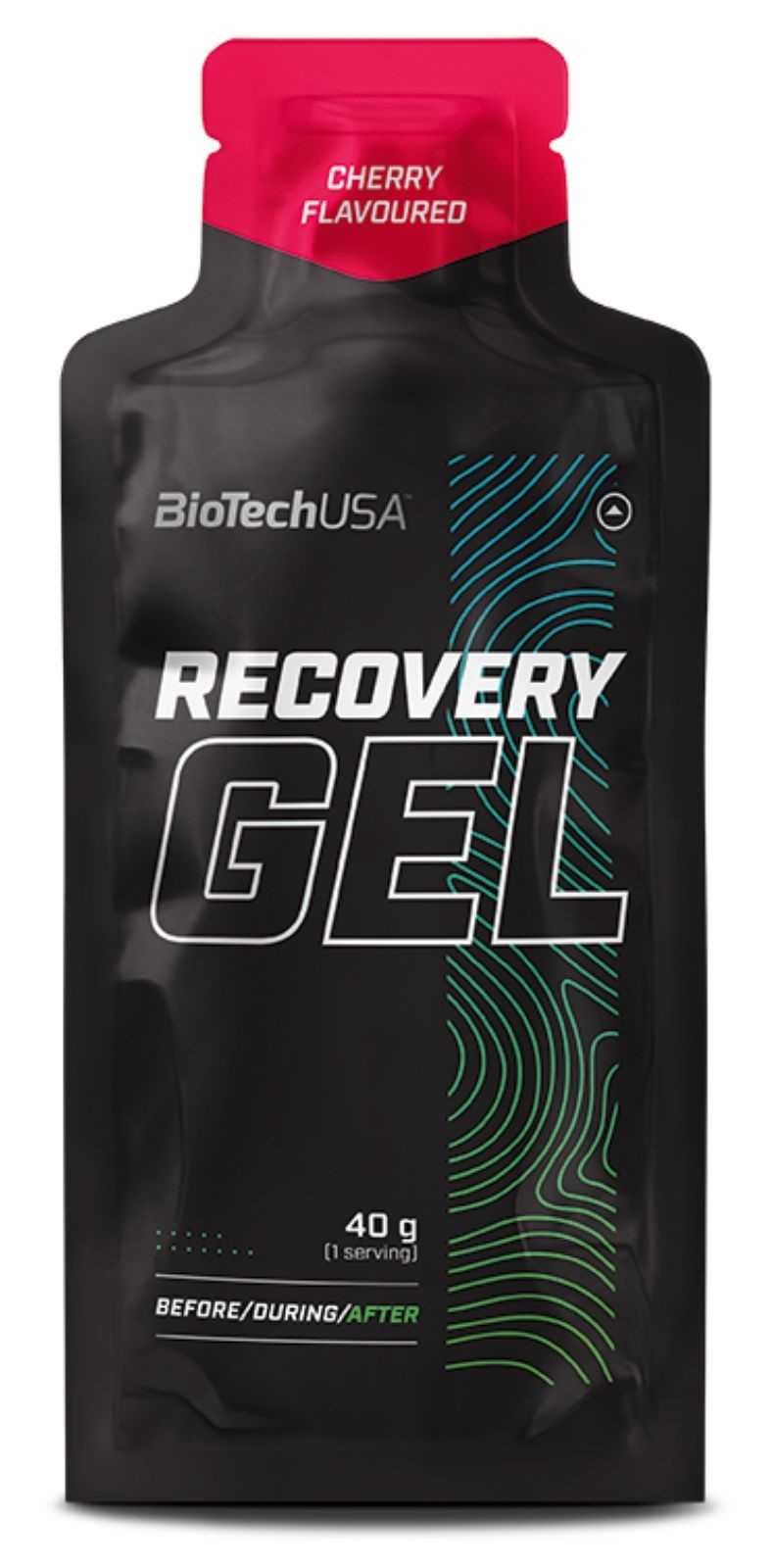 Гель восстанавливающий Biotech Recovery Gel Cherry 40 г