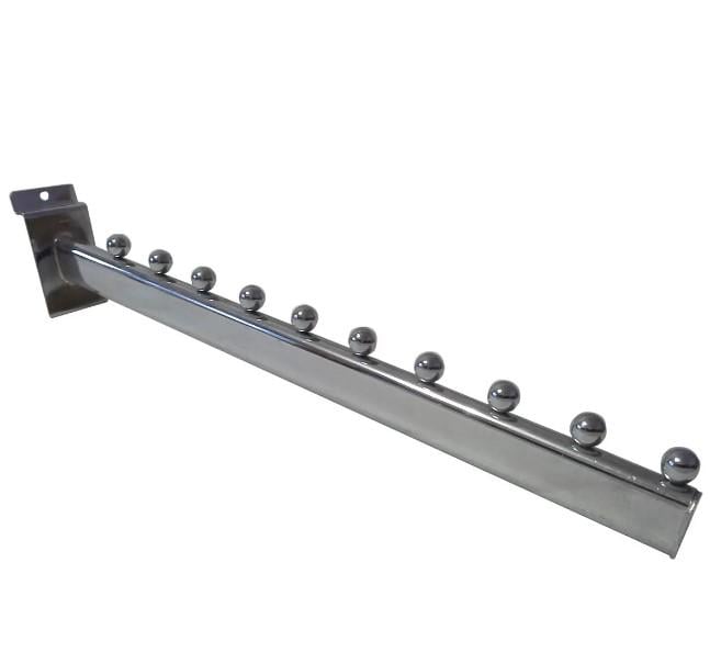 Кронштейн в экономпанель 10 штырей 40 см (AN008141) Кронштейн в экономпанель 10 штырей 40 см (AN008141)