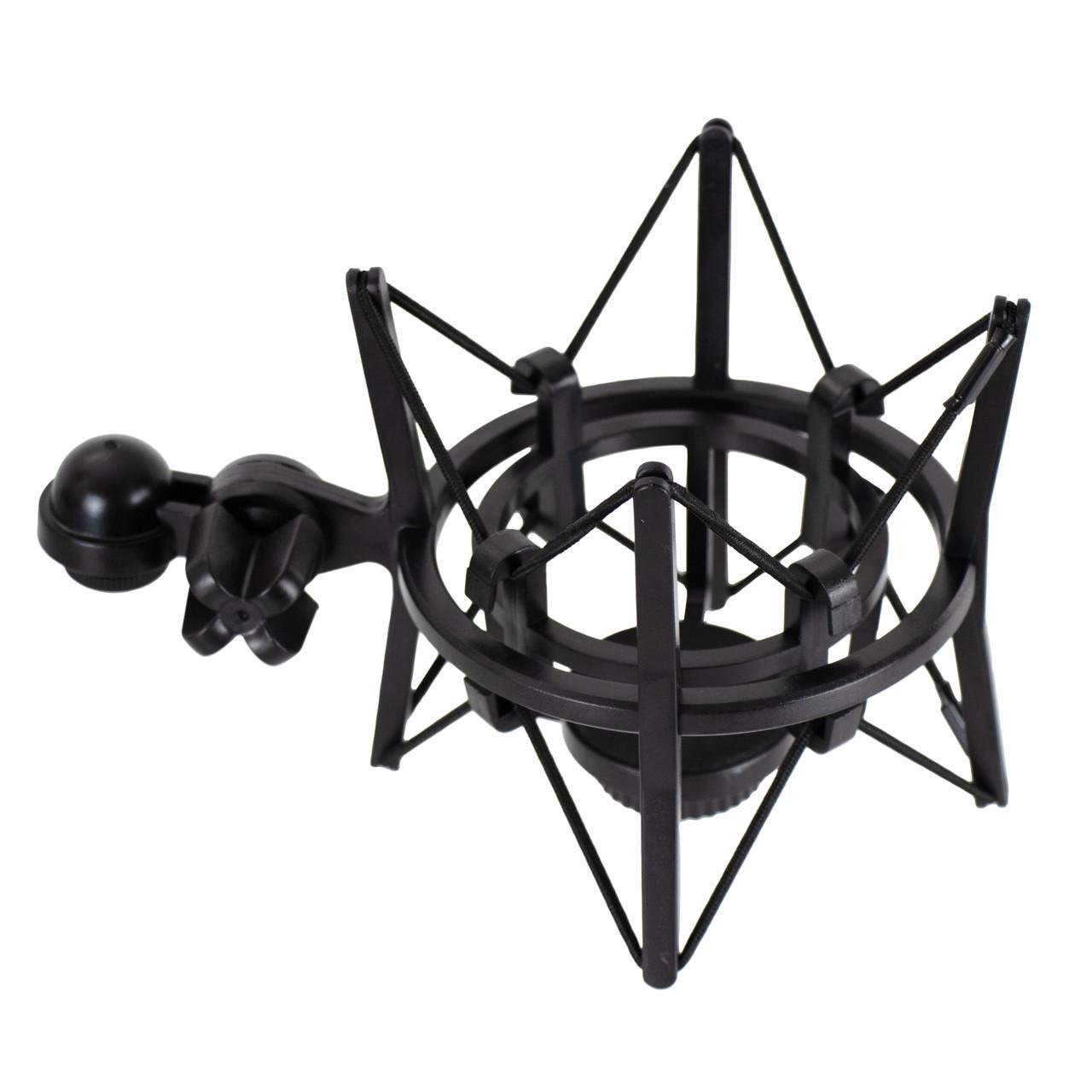 Держатель Manchez V1 Паук для микрофона Black (3_06468) - фото 3 Держатель Manchez V1 Паук для микрофона Black (3_06468) - фото 3