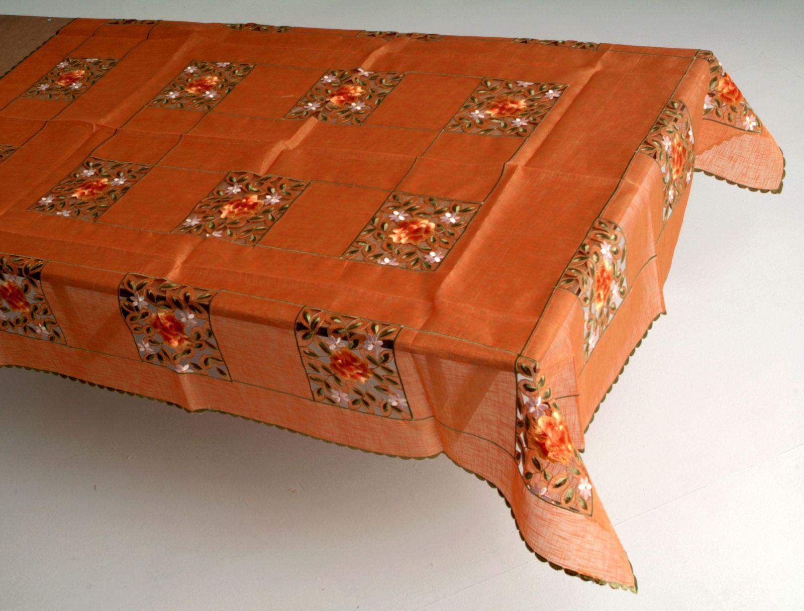 Скатертина на стіл Orang 160x220 см