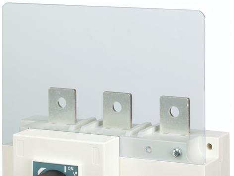 Клеммный экран ETI LBS-TS 3P 1600 для LBS 1600А 3P (4661504)