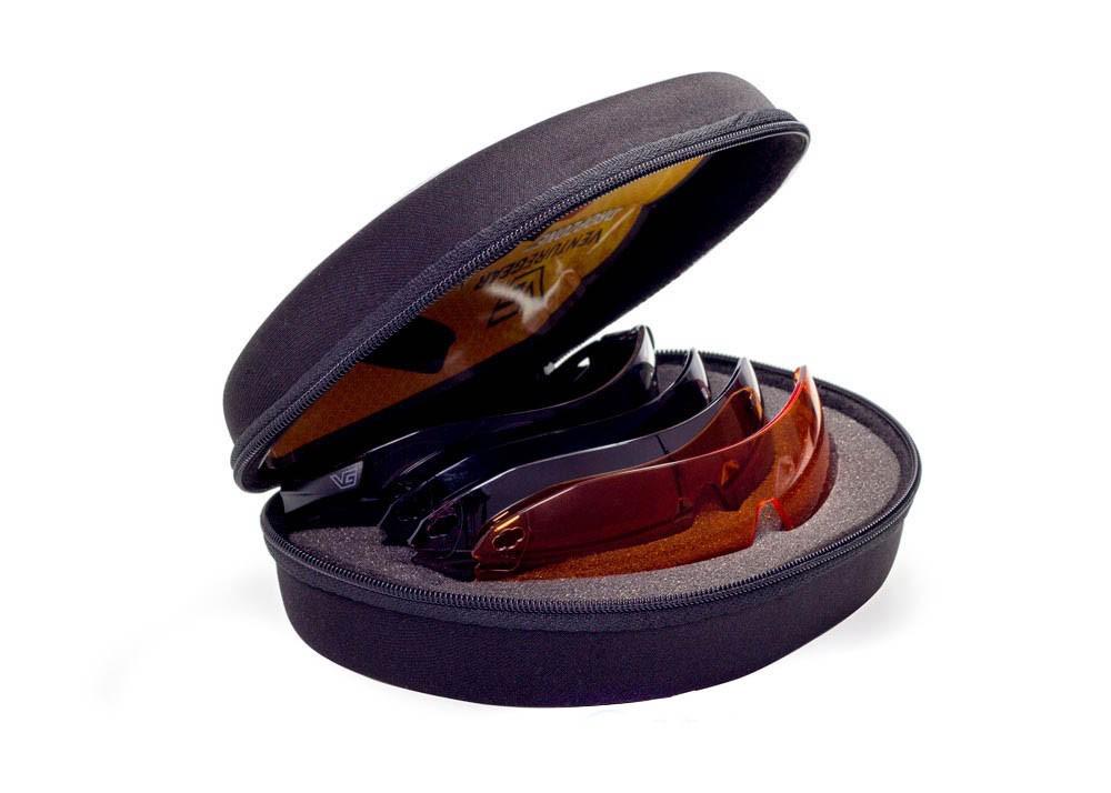 Окуляри зі змінними лінзами Venture Gear Drop Zone, 4 змінні лінзи - фото 6 Окуляри зі змінними лінзами Venture Gear Drop Zone, 4 змінні лінзи - фото 6